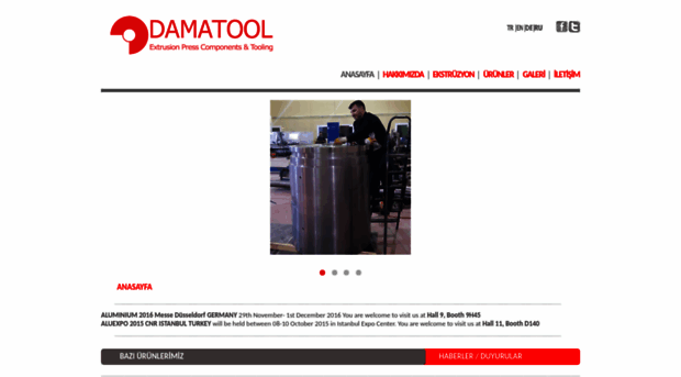 damatool.com