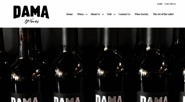 damawines.com