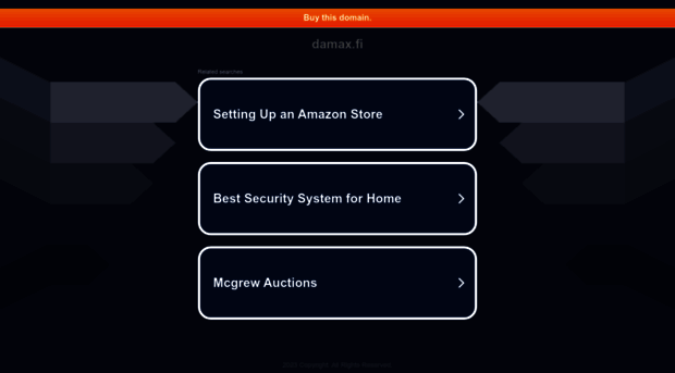 damax.fi
