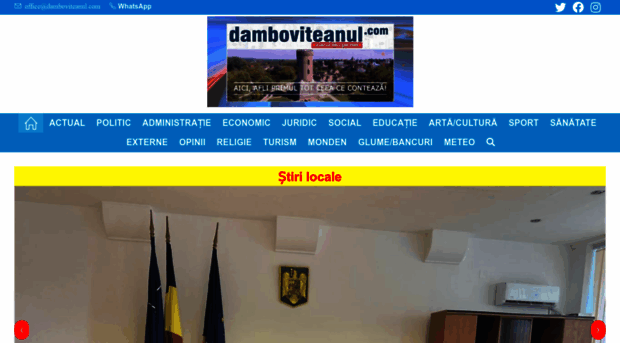 damboviteanul.com