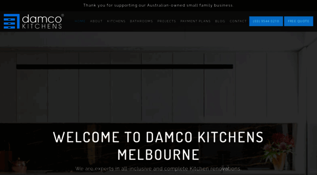 damcokitchens.com.au