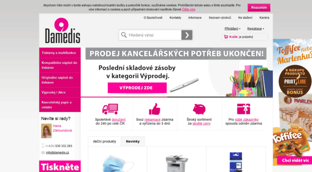 damedis.cz