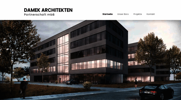 damek-architekten.de