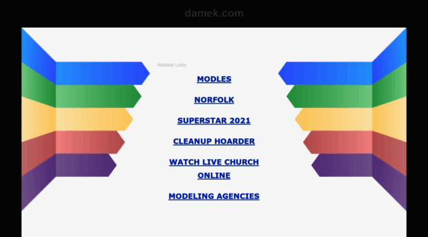 damek.com