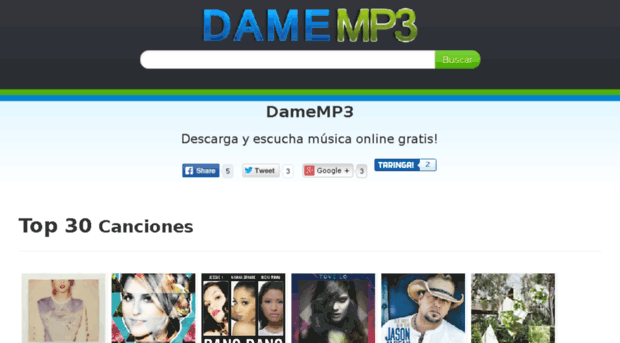 damemp3.org