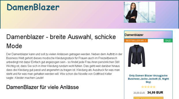 damen-blazer.org