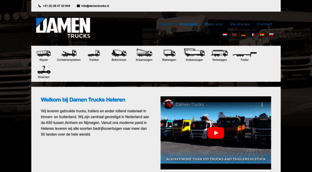 damen-trucks.nl