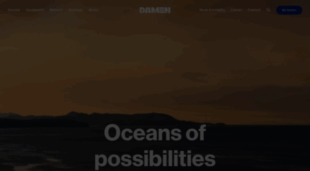 damen.com