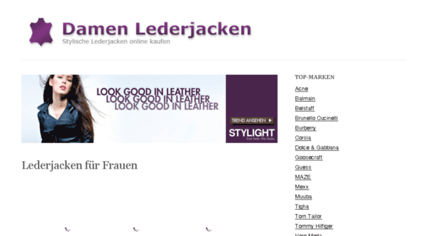 damenlederjacken.org