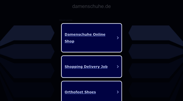 damenschuhe.de