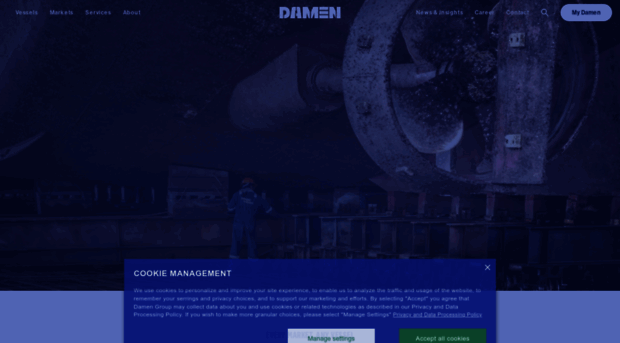 damenshiprepair.com