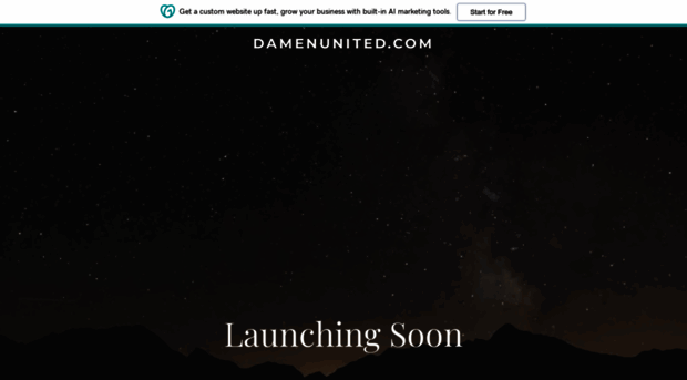 damenunited.com