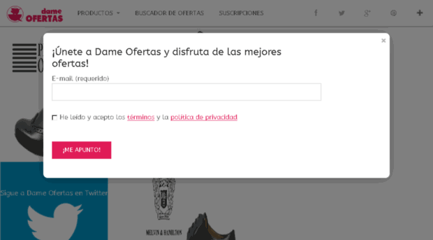 dameofertas.com