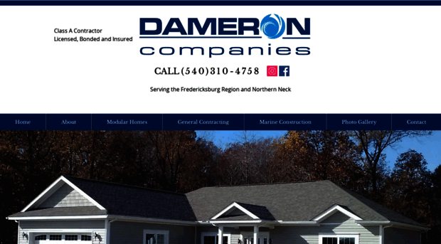 dameroncompanies.com