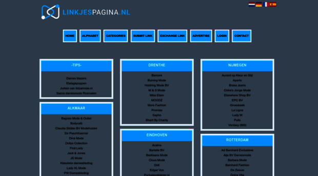 dameskleding.linkjespagina.nl