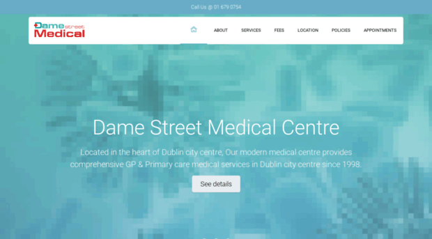 damestreetmedical.ie