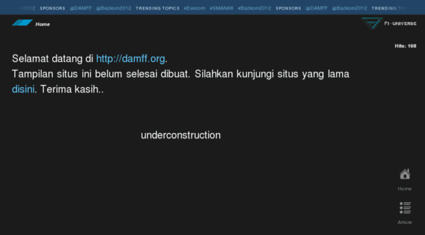 damff.org