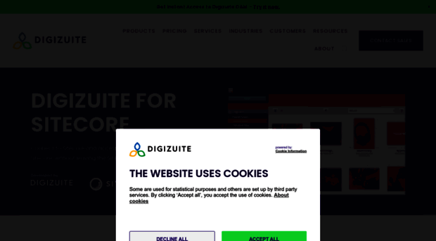 damforsitecore.com