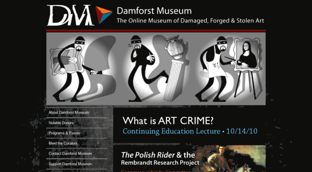 damforstmuseum.org