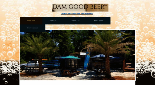 damgoodbeer.com