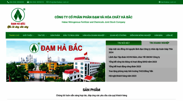 damhabac.com.vn