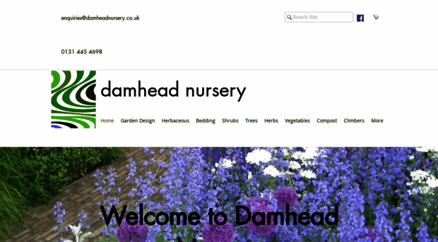 damheadnursery.co.uk