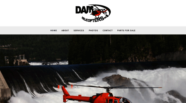 damhelicopters.com