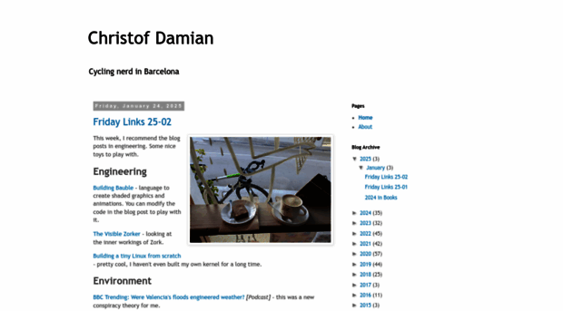 damian.net