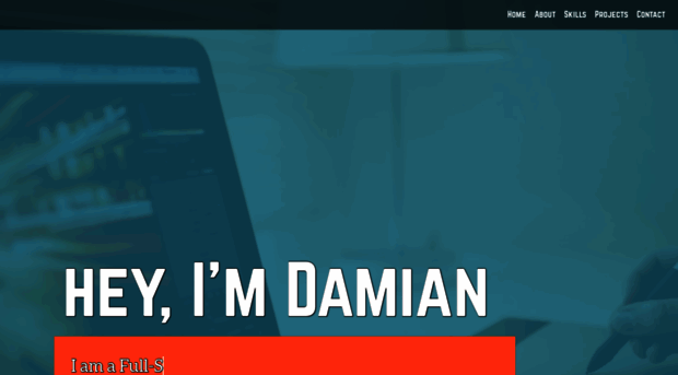 damian.technology