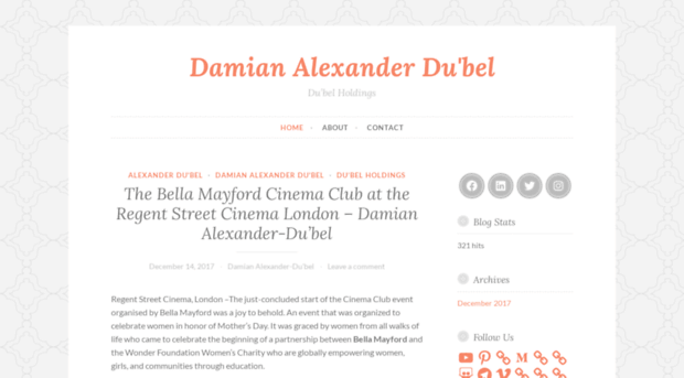 damianalexanderdubel.wordpress.com