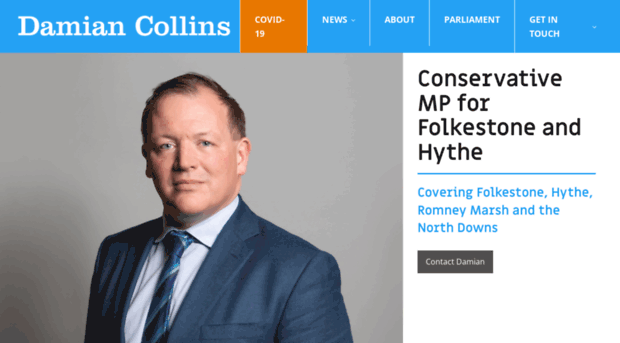 damiancollins.com