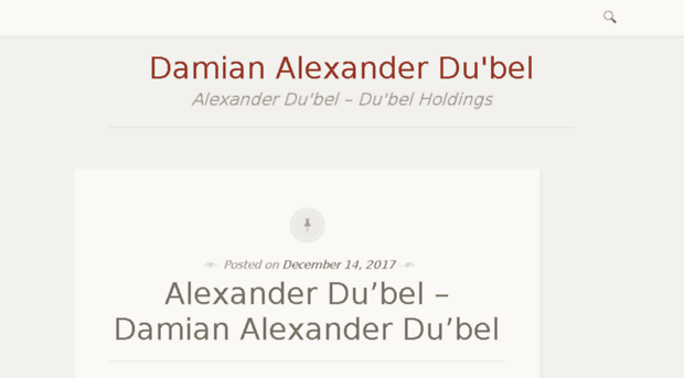 damiandubel.wordpress.com