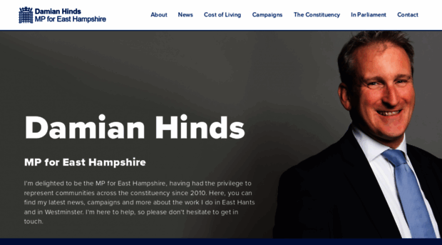 damianhinds.com