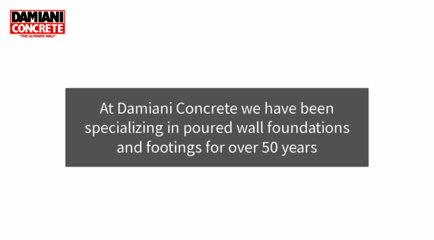 damianiconcrete.com