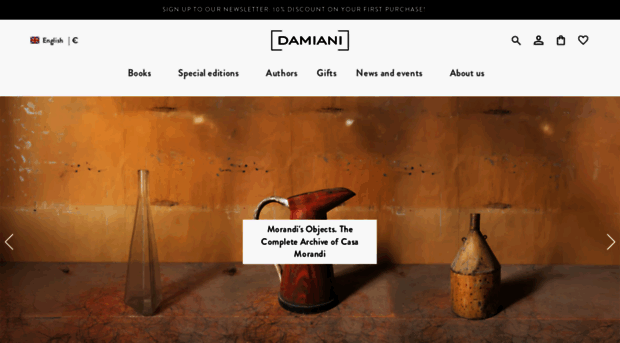 damianieditore.com