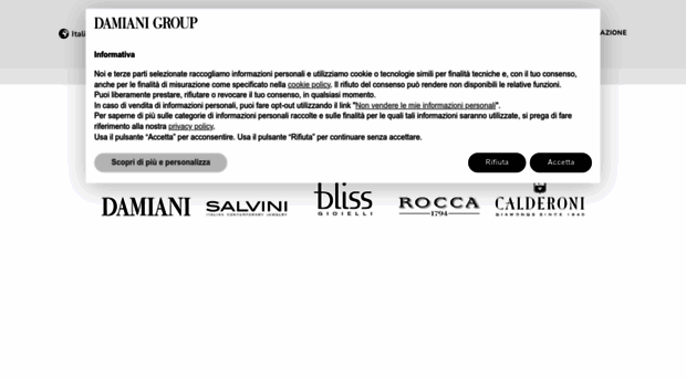 damianigroupcustomercare.com