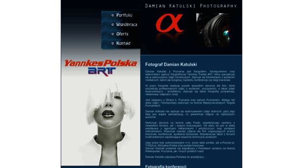 damiankatulski.pl