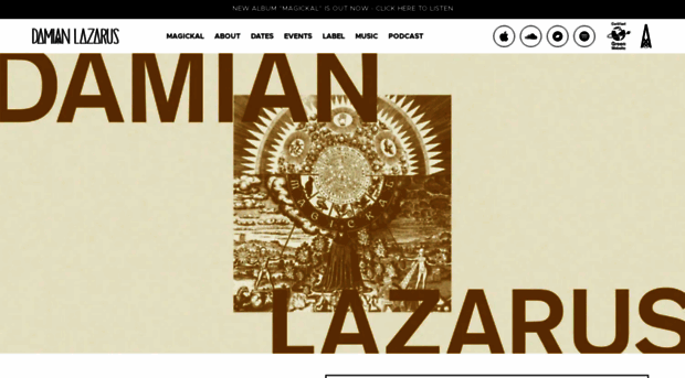 damianlazarus.com