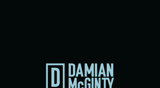damianmcginty.com