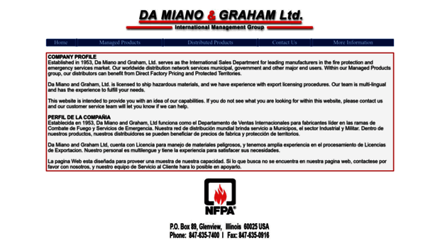 damianoandgraham.com