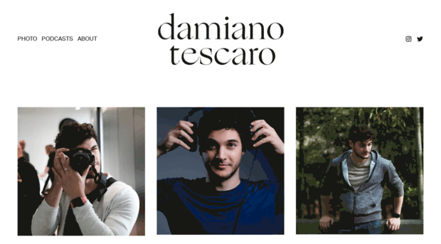 damianotescaro.com