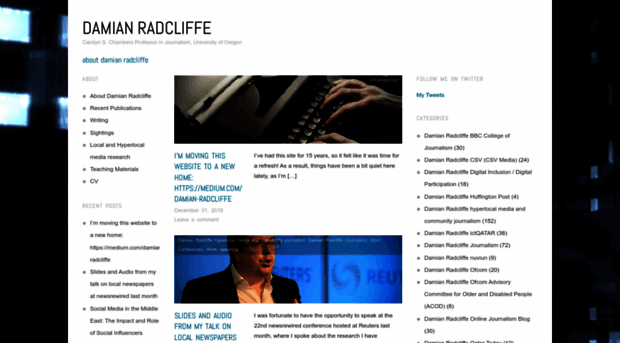 damianradcliffe.com