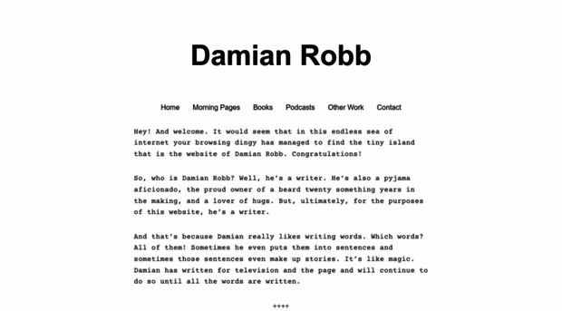 damianrobb.com