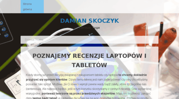 damianskoczyk.pl