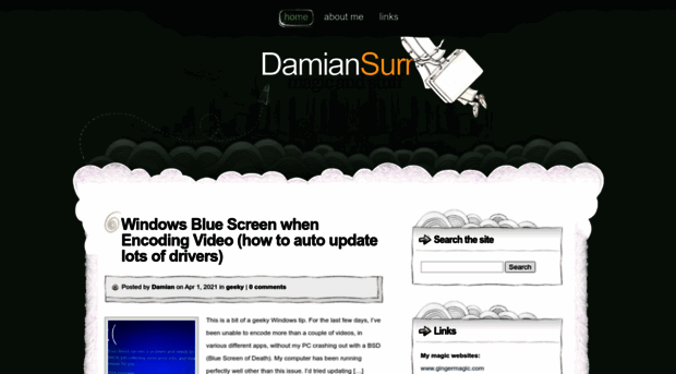 damiansurr.com