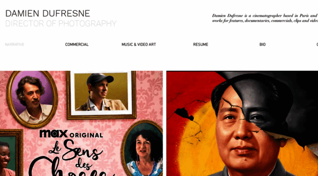 damien-dufresne.com