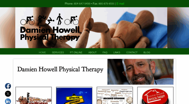 damienhowellpt.com