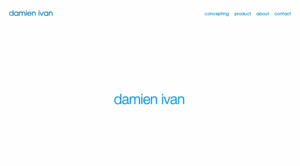 damienivan.com