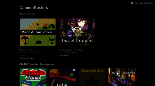 damienkusters.itch.io