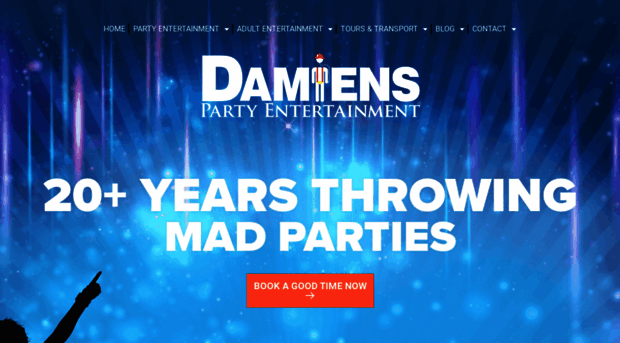 damiensparty.com.au